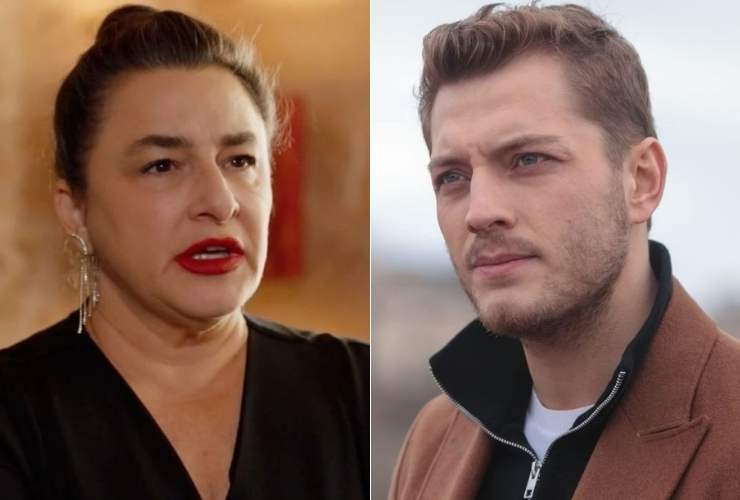 Hikmet e Cihan de La notte nel cuore