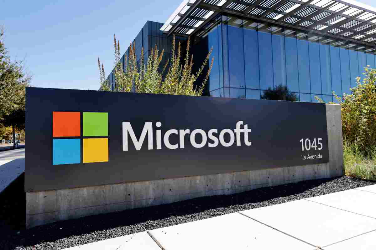 La sede di Microsoft a Redmond