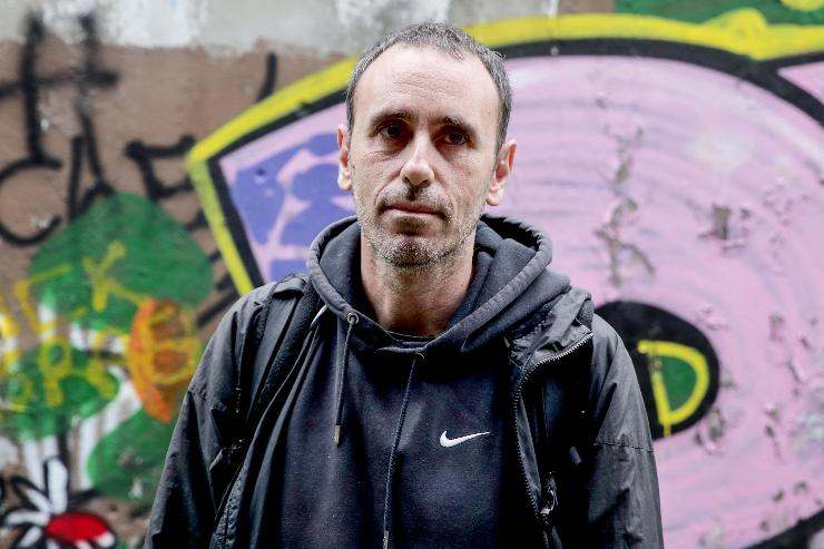 zerocalcare in primo piano